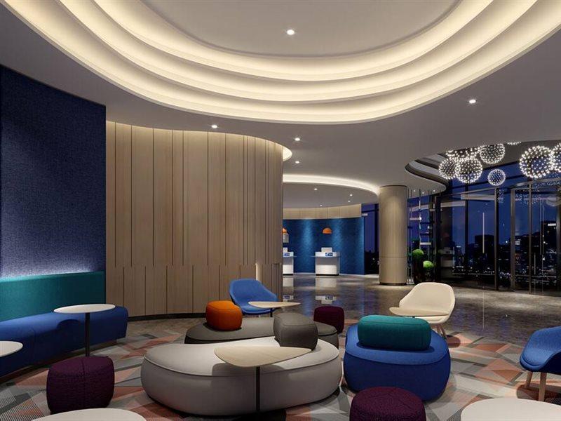 Holiday Inn Express Chongqing Airport Zone By Ihg Kültér fotó