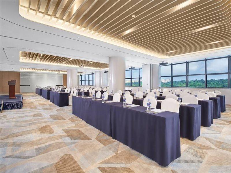 Holiday Inn Express Chongqing Airport Zone By Ihg Kültér fotó