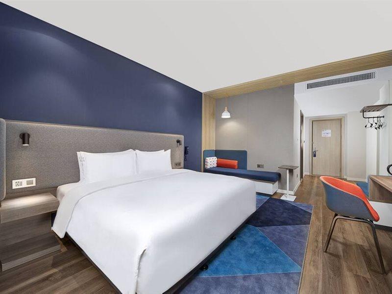 Holiday Inn Express Chongqing Airport Zone By Ihg Kültér fotó