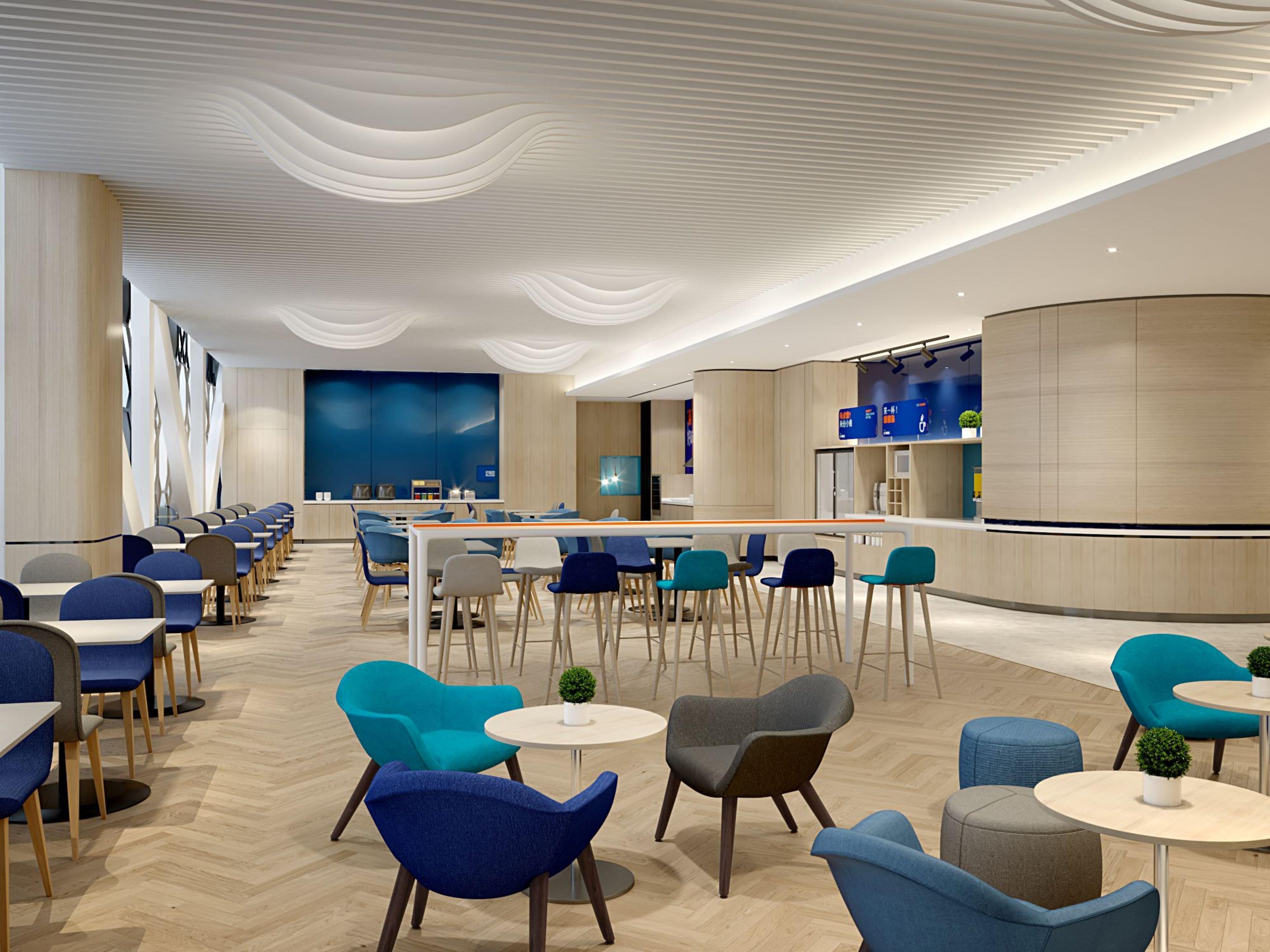 Holiday Inn Express Chongqing Airport Zone By Ihg Kültér fotó