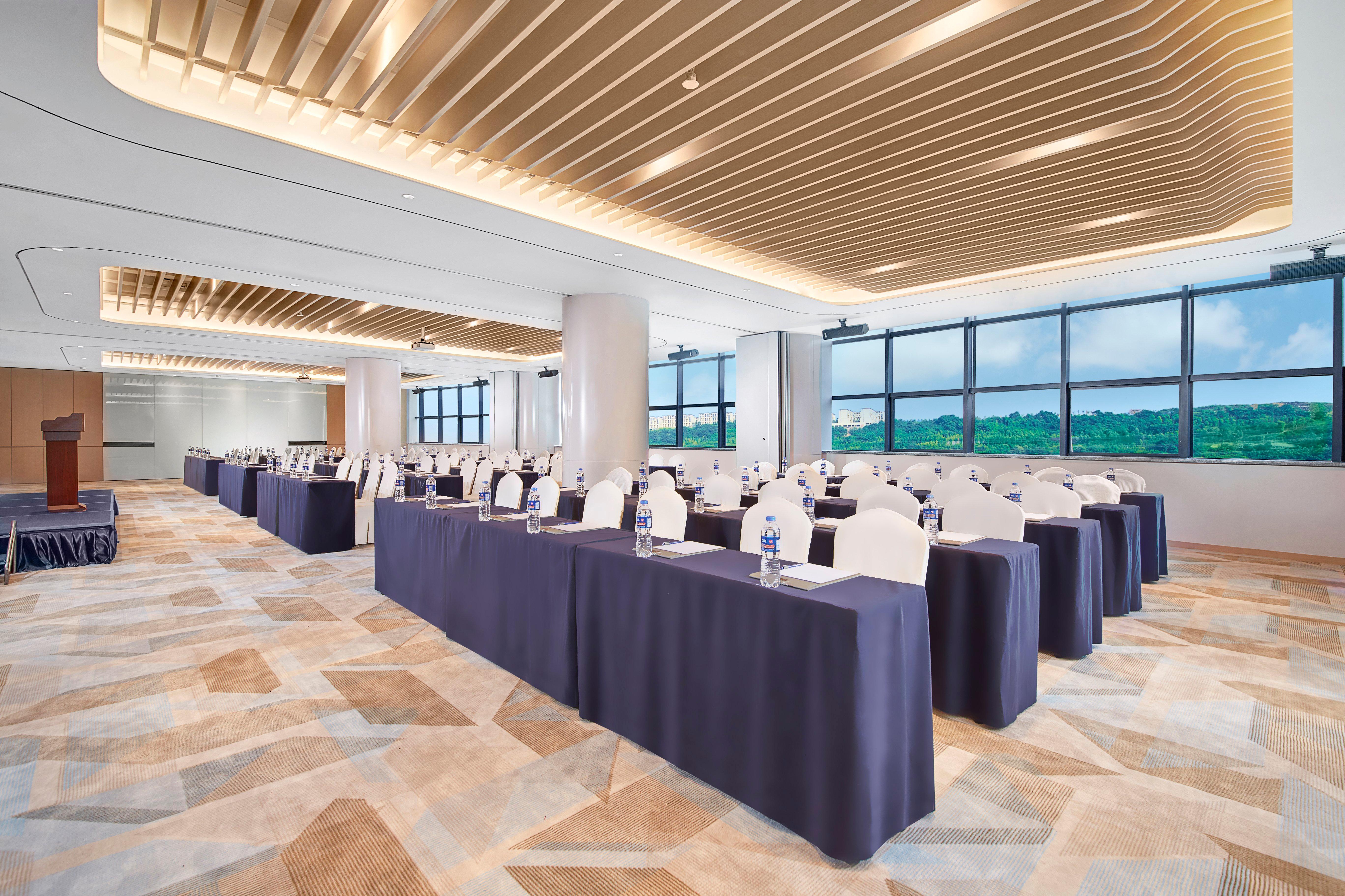 Holiday Inn Express Chongqing Airport Zone By Ihg Kültér fotó