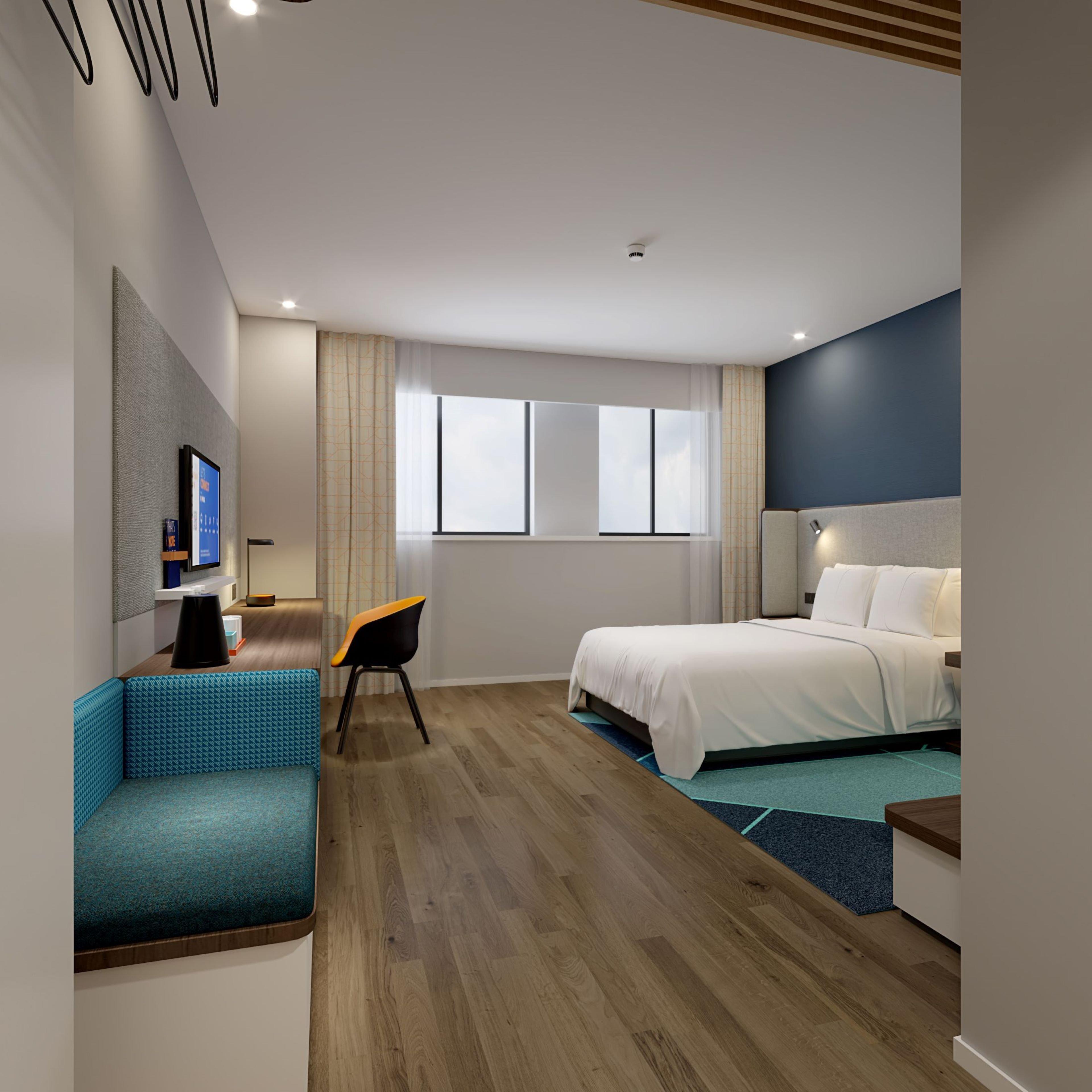 Holiday Inn Express Chongqing Airport Zone By Ihg Kültér fotó