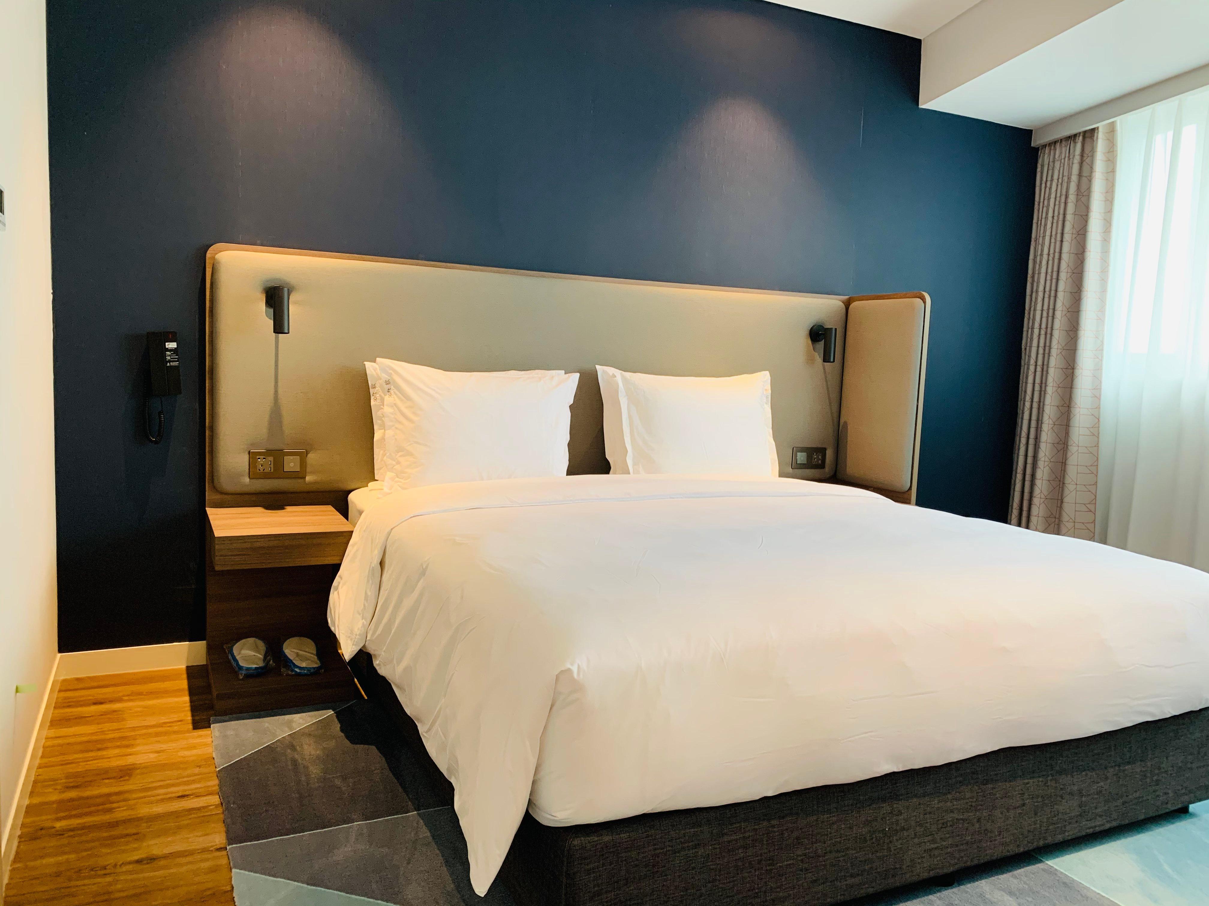 Holiday Inn Express Chongqing Airport Zone By Ihg Kültér fotó
