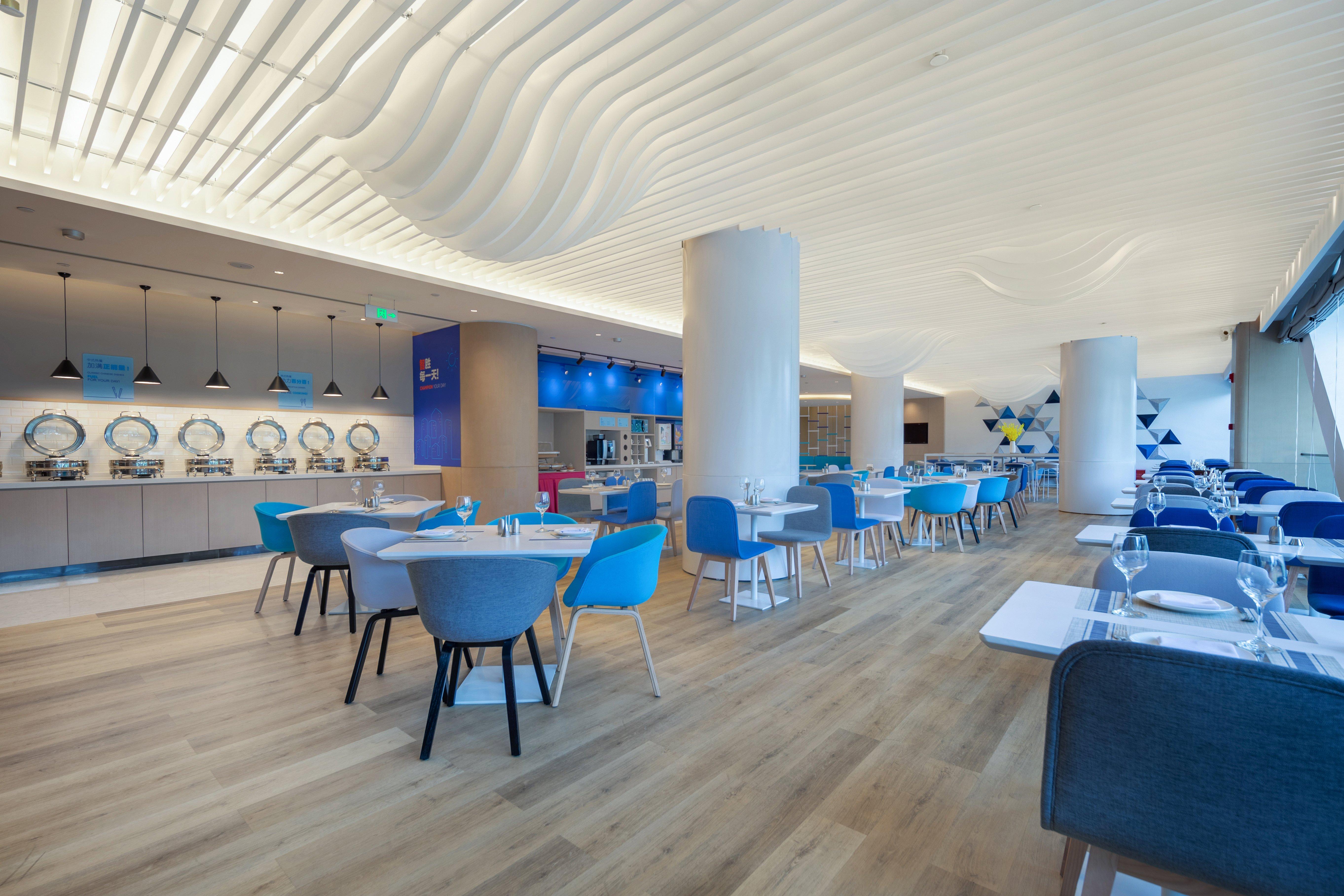 Holiday Inn Express Chongqing Airport Zone By Ihg Kültér fotó
